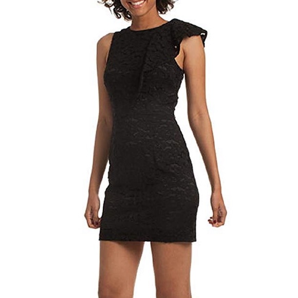 Trina Turk Dresses & Skirts - ‼️AMAZING‼️ TRINA TURK Black Kirei Lace Dress